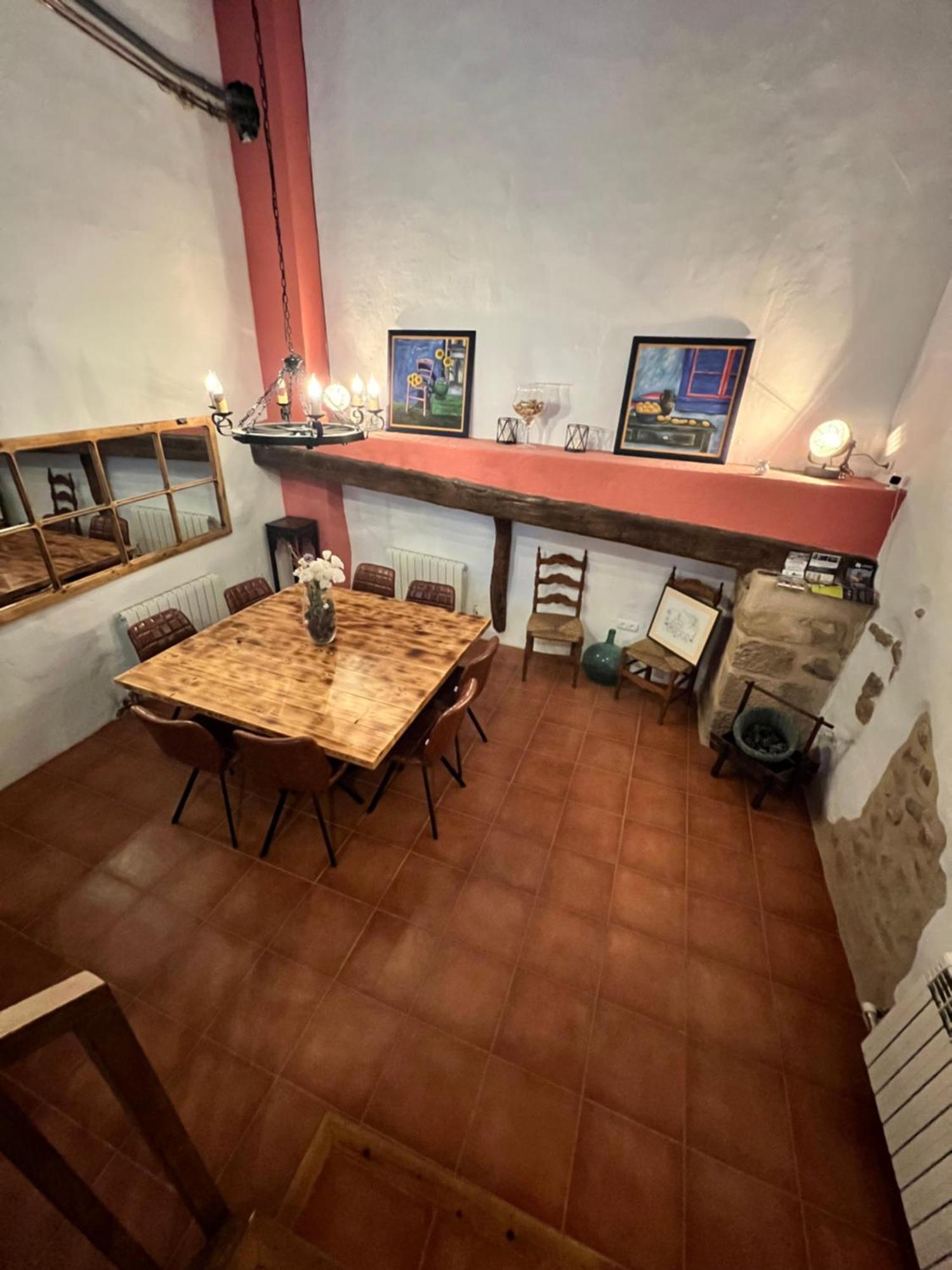 El Rinconcito Apartment Fuentespalda Exterior photo